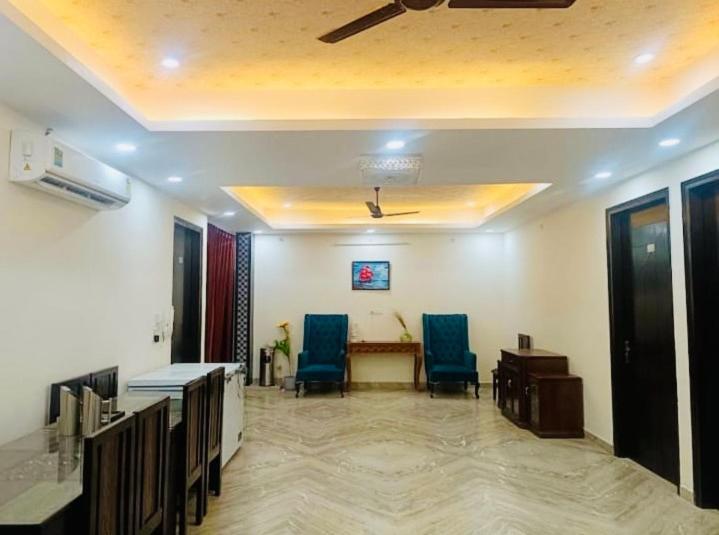 Savanna - A Boutique Stay Noida Exterior foto