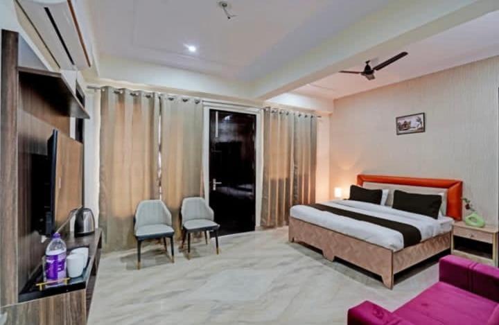 Savanna - A Boutique Stay Noida Exterior foto